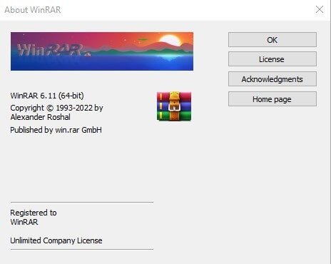 Download WinRAR Terbaru