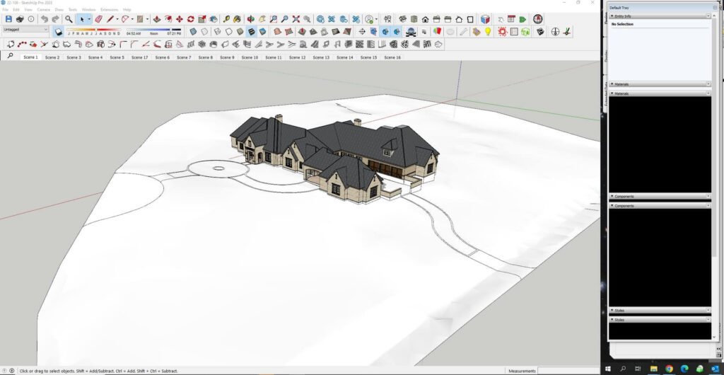 Download Sketchup 2022 Gratis