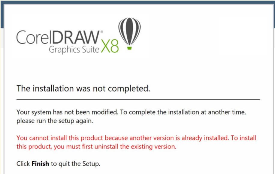 Download Corel Draw X8