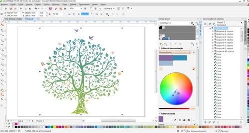 Download Corel Draw X8