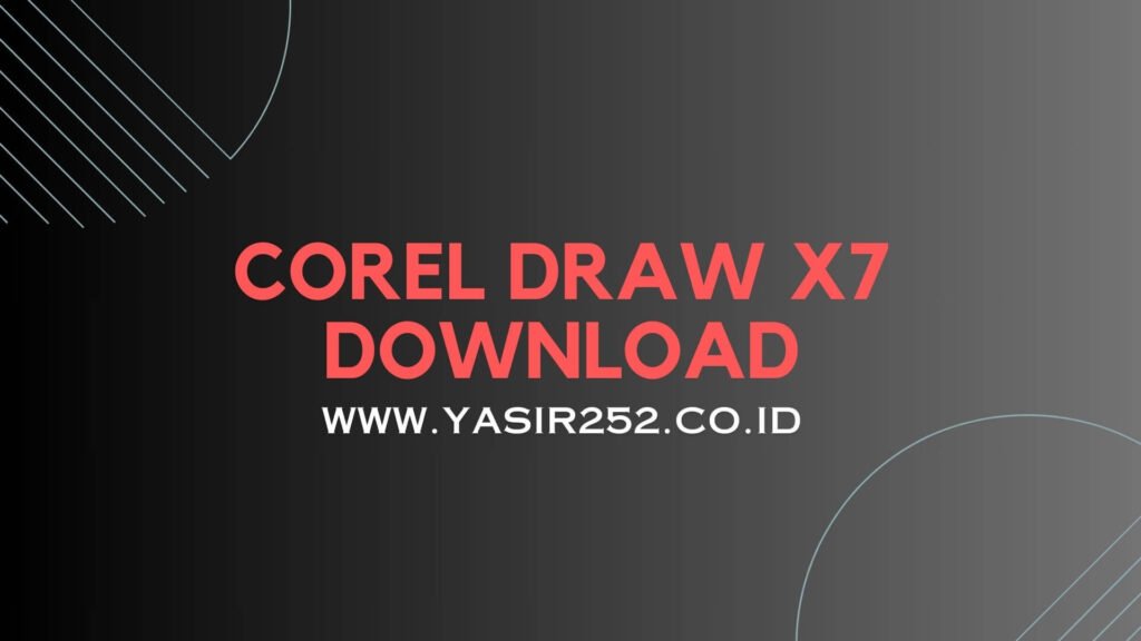 Download Corel Draw X7