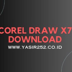 Download Corel Draw X7 Full Version Gratis [PC]