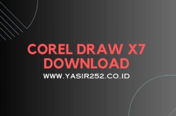 Download Corel Draw X7 Full Version Gratis [PC]