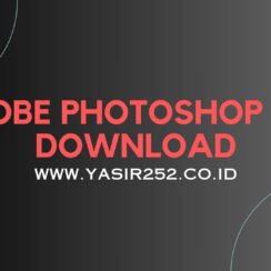 Download Photoshop CS3 Full Version Gratis