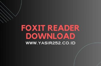 Download Foxit Reader Full Version 2024