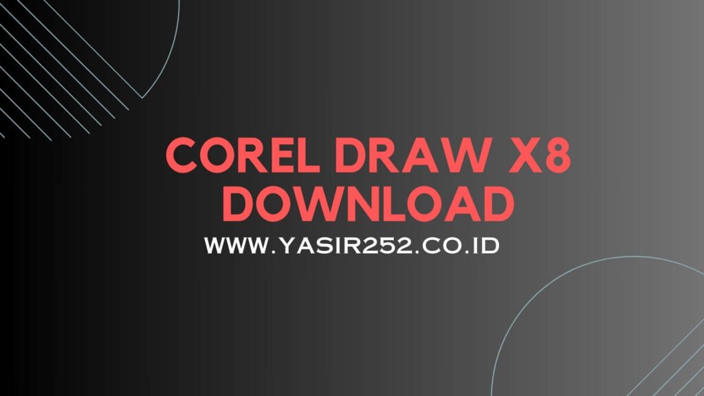 Download Corel Draw X8