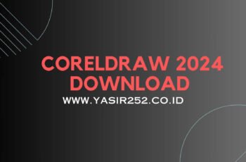 Download Corel Draw 2024 Full Version Terbaru