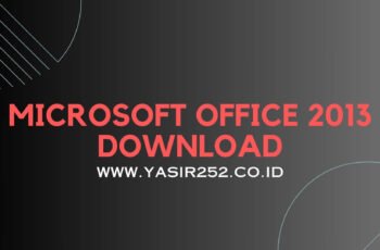 Download Microsoft Office 2013 Full Version