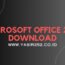 Download Microsoft Office 2013 Full Version