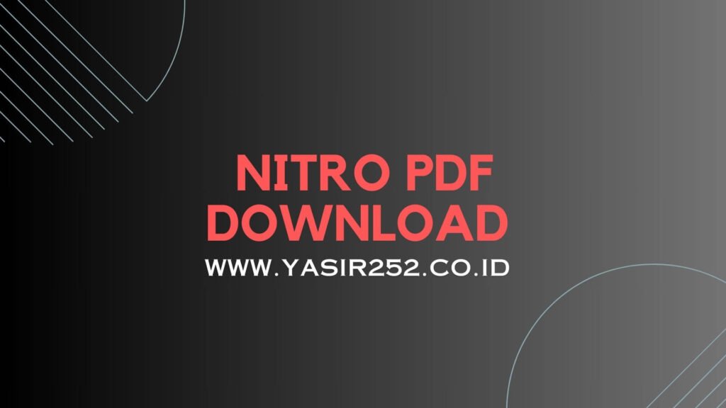 Download Nitro PDF Kuyhaa