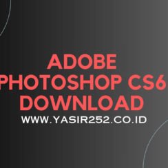 Download Adobe Photoshop CS6 Full Version 64 Bit