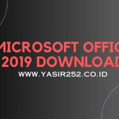 Download Microsoft Office 2019 Full Version