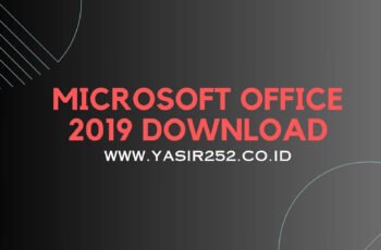 Download Microsoft Office 2019 Full Version