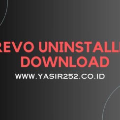 Download Revo Uninstaller Pro Full Version v5.3