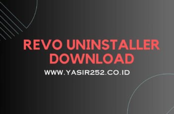 Download Revo Uninstaller Pro Full Version v5.3