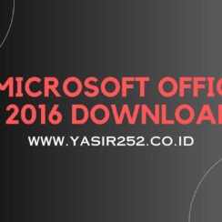 Download Microsoft Office 2016 Full Version 64 Bit