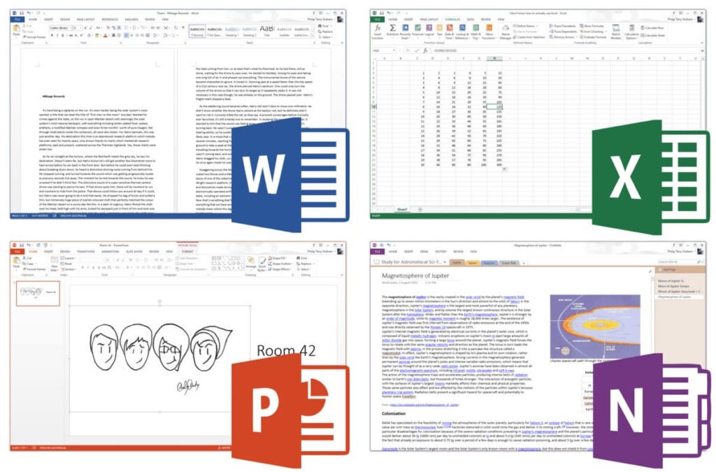 Download Microsoft Office 2013