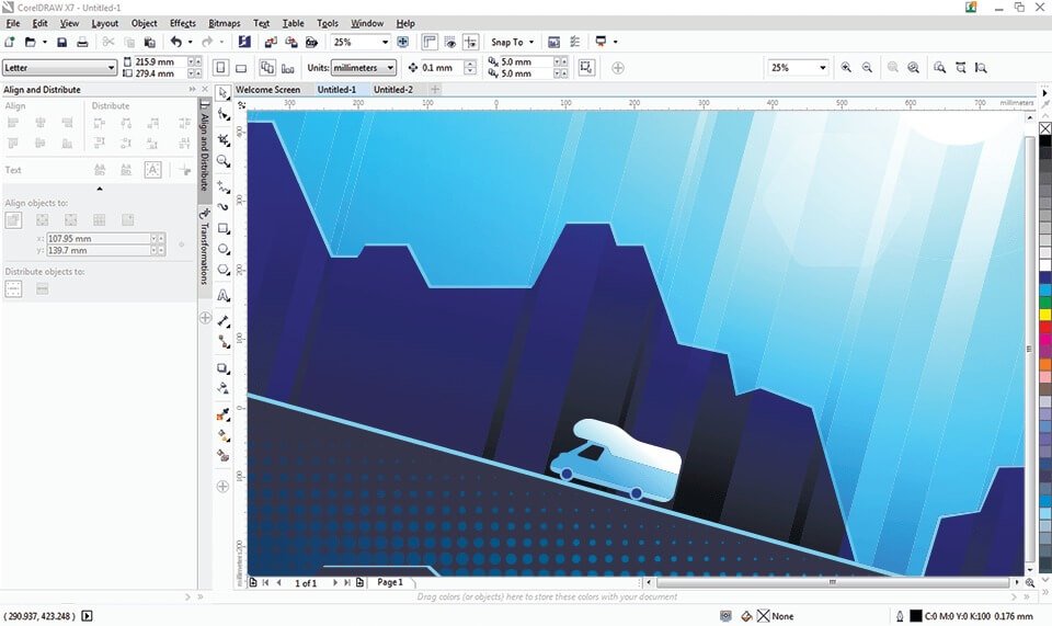 Download Corel Draw X7