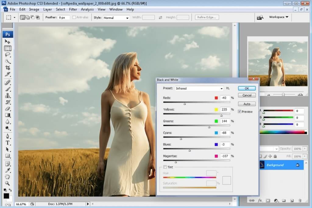 Download Adobe Photoshop CS3