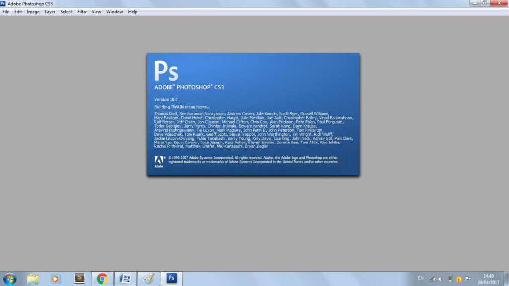 Download Adobe Photoshop CS3