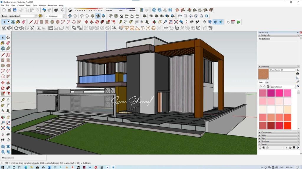 Download Sketchup 2022 Gratis