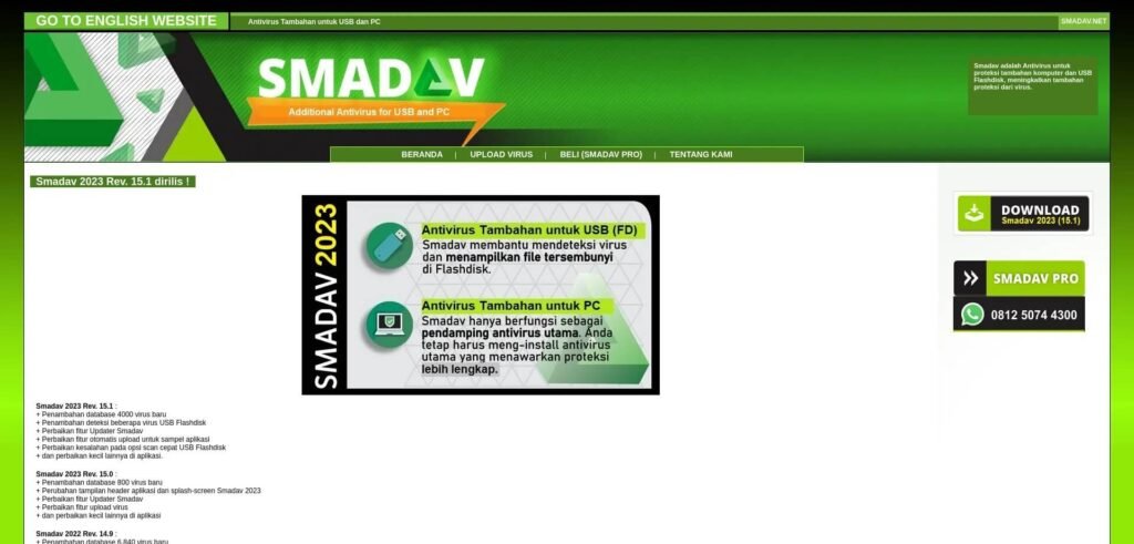 Download Smadav Terbaru